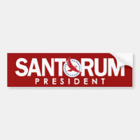 Rick Santorum, président