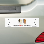 Autocollant De Voiture Rien n'aboutent l'adhésif pour pare-chocs de (En voiture)