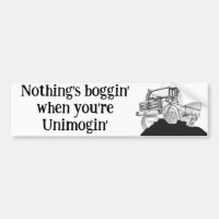 Rien ne s'encombre quand tu es Unimogin'