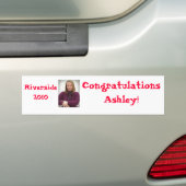 Autocollant De Voiture Rive 2010 (En voiture)