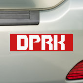 Autocollant De Voiture RMR Corée (En voiture)