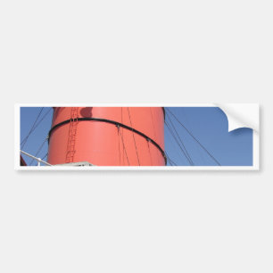 Autocollant De Voiture RMS Queen Mary Top Side