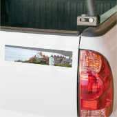 Autocollant De Voiture Robin Hood's Bay (Sur camion)