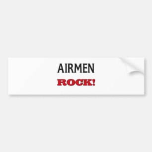 Autocollant De Voiture Roche d'aviateurs