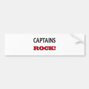 Autocollant De Voiture Roche de capitaines