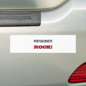 Autocollant De Voiture Roche de Perfusionists (En voiture)