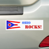 Autocollant De Voiture ROCHES de l'Ohio ! (En voiture)