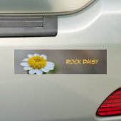 Autocollant De Voiture Rock Daisy (En voiture)