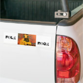 Autocollant De Voiture Rock populaire (Sur camion)