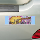 Autocollant De Voiture Rock sur Asheville (En voiture)