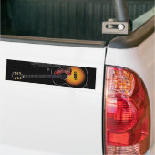 Autocollant De Voiture Rockstar (Sur camion)