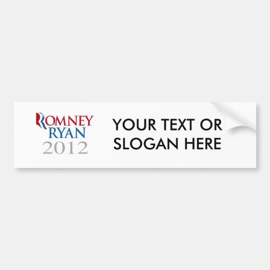 Autocollant De Voiture ROMNEY RYAN 2012.png (Devant)