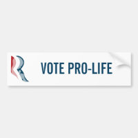 Romney : Vote contre l'avortement et l'euthanasie