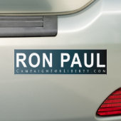 AUTOCOLLANT DE VOITURE RON (En voiture)