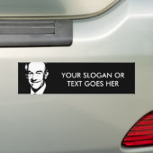 Autocollant De Voiture Ron Paul 2012 (En voiture)