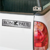 Autocollant De Voiture RonPaul2012 (Sur camion)