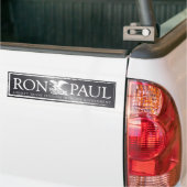 Autocollant De Voiture RonPaul2012 (Sur camion)
