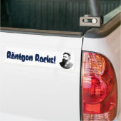 Autocollant De Voiture "Rontgen bascule " (Sur camion)