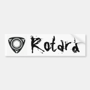 Autocollant De Voiture Rotard