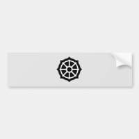Roue du Dharma (bouddhisme, hindouisme)