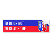 Rouge et bleu et blanc