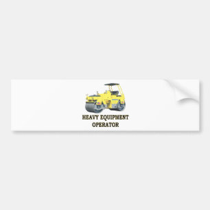 AUTOCOLLANT DE VOITURE ROULEUR
