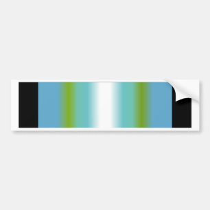 Autocollant De Voiture Ruban de service antarctique