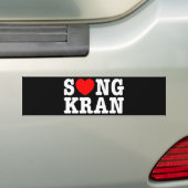 Autocollant De Voiture S NGKRAN ~ Heart (En voiture)
