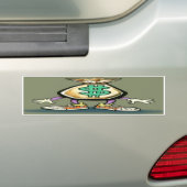Autocollant De Voiture Sacs (En voiture)