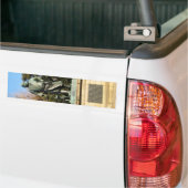 Autocollant De Voiture Saigo Takamori (Le Dernier Samurai) & Statue du Ch (Sur camion)