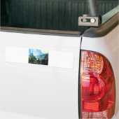 Autocollant De Voiture Saison printemps 4 (Sur camion)