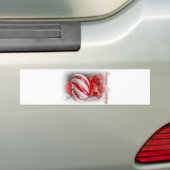 Autocollant De Voiture Salutations de saison_ (En voiture)