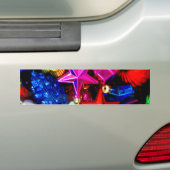 Autocollant De Voiture Salutations de saison_ (En voiture)