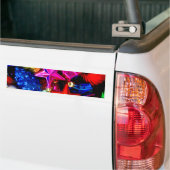 Autocollant De Voiture Salutations de saison_ (Sur camion)