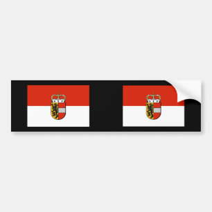 Autocollant De Voiture Salzbourg, Autriche