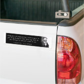 Autocollant De Voiture Samuel Ullman - personne ne vieillit simplement (Sur camion)