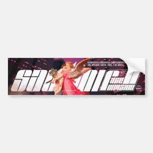 Autocollant De Voiture satomi MOTEUR DIVISION DE LA COURSE