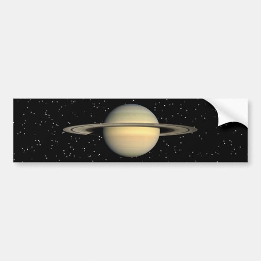 Autocollant De Voiture Saturn - produits multiples (Devant)