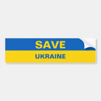 Sauvez le drapeau ukrainien