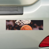 Autocollant De Voiture Scoring de basket-ball (En voiture)