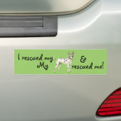 Autocollant De Voiture Secourt AHT (En voiture)