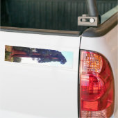 Autocollant De Voiture Séquoia (Sur camion)