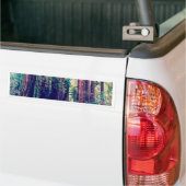 Autocollant De Voiture Séquoias de Californie (Sur camion)