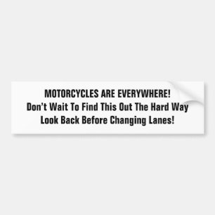 Autocollant De Voiture Série de moto