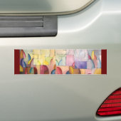 Autocollant De Voiture Shalom (En voiture)