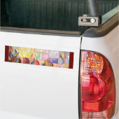 Autocollant De Voiture Shalom (Sur camion)
