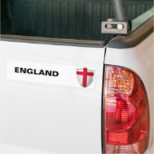 Autocollant De Voiture Shield Angleterre (Sur camion)