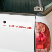 Autocollant De Voiture Shirts4Japan (Sur camion)