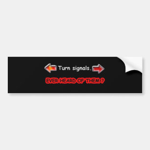 Autocollant De Voiture signaux 2