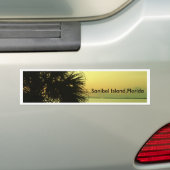 Autocollant De Voiture Silhouette de céleri (En voiture)